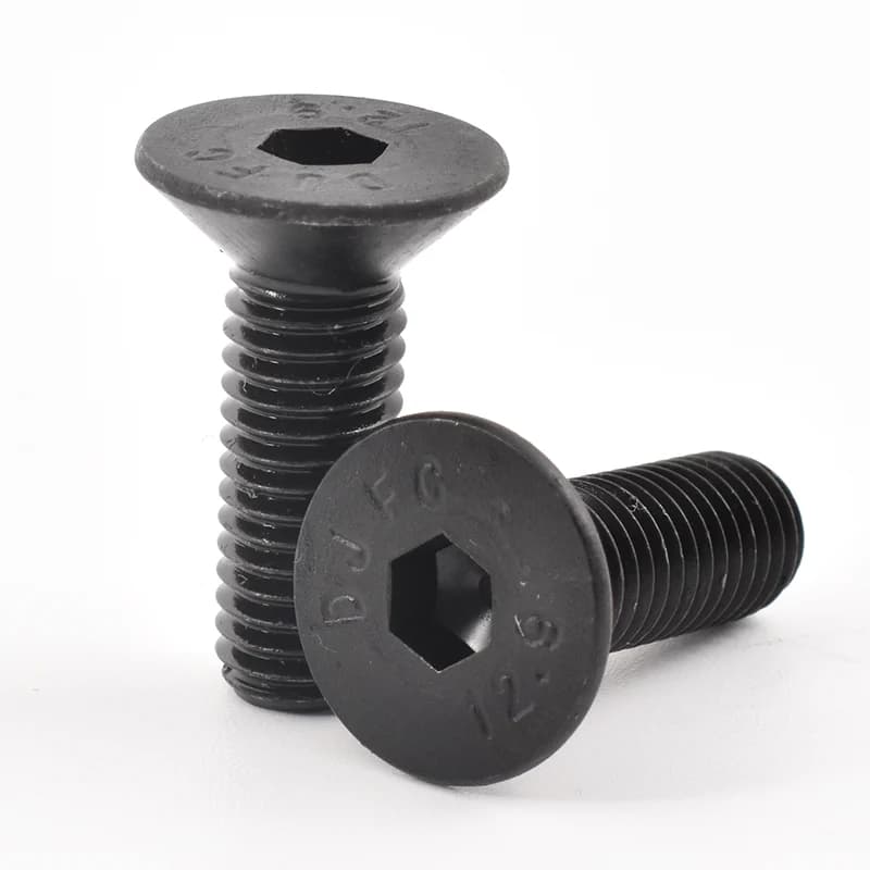 Socket Cap Screws