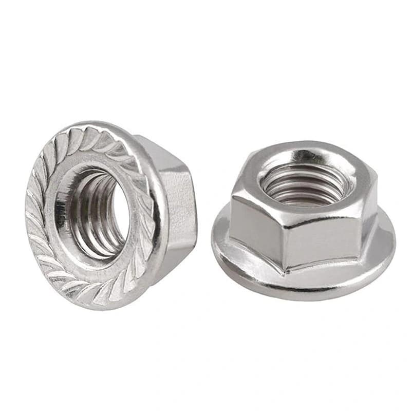 Nuts & Washers