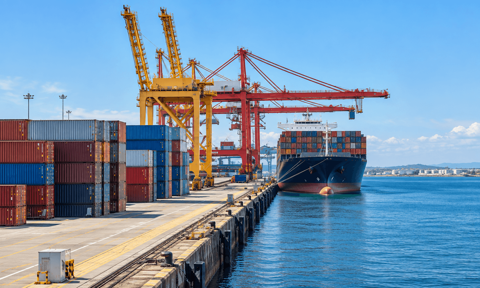 EU Assigns Carrey a 39.6% Fastener Duty Rate