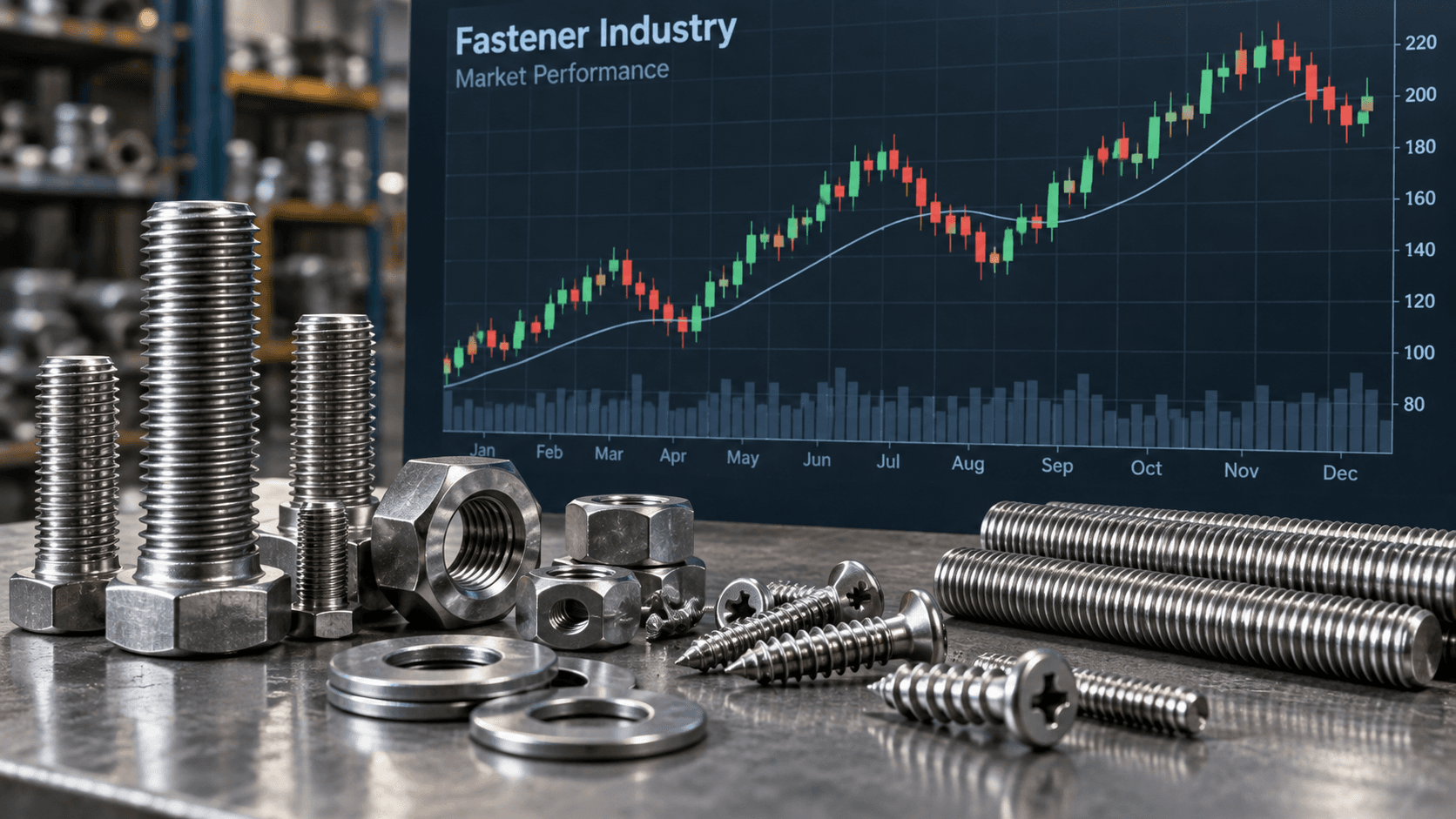 Canada's 50% Tariff: Which U.S.-Origin Fastener SKUs Need Review?