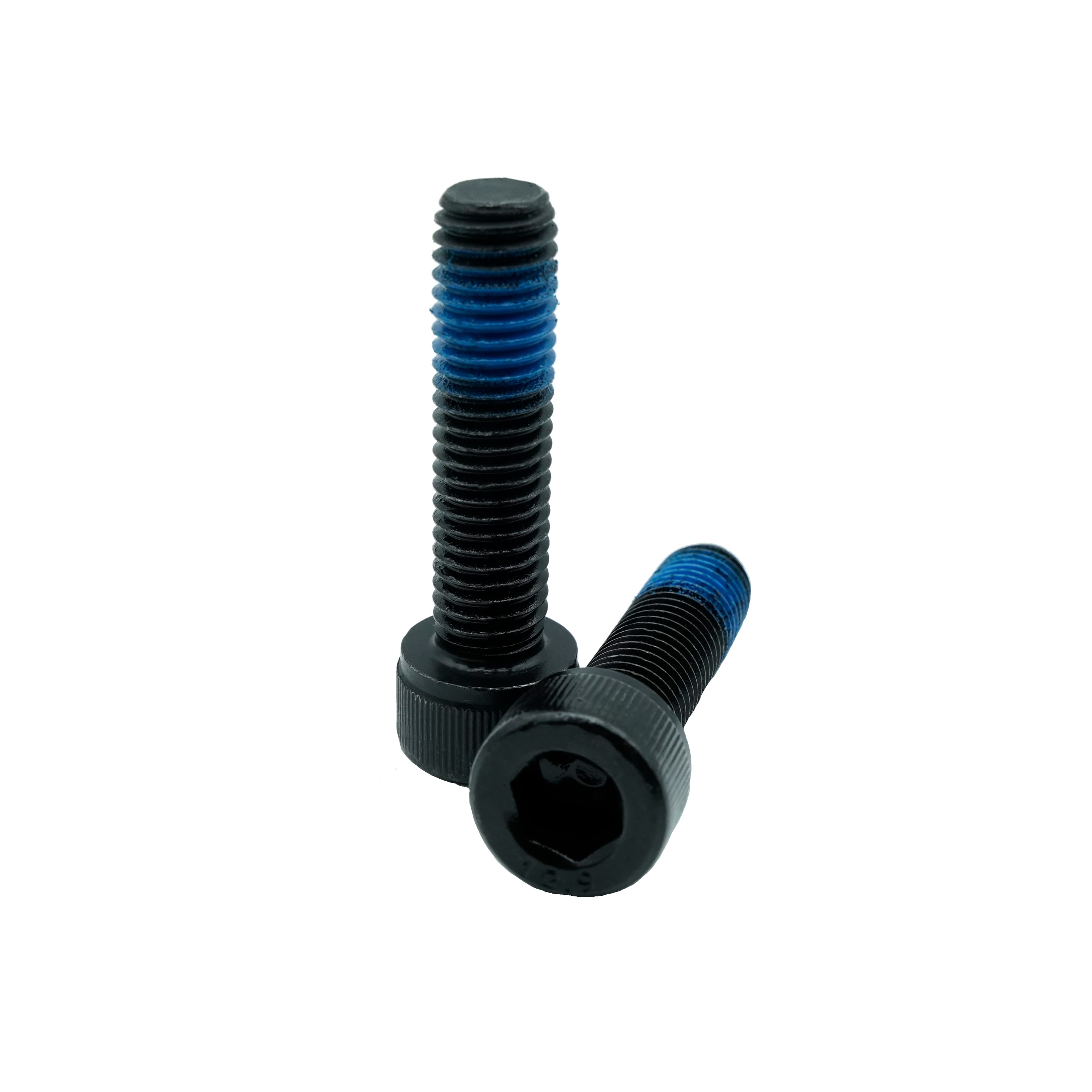 Black oxide And Adhesive Hex Socket Head Cap Screws thumbnail 2
