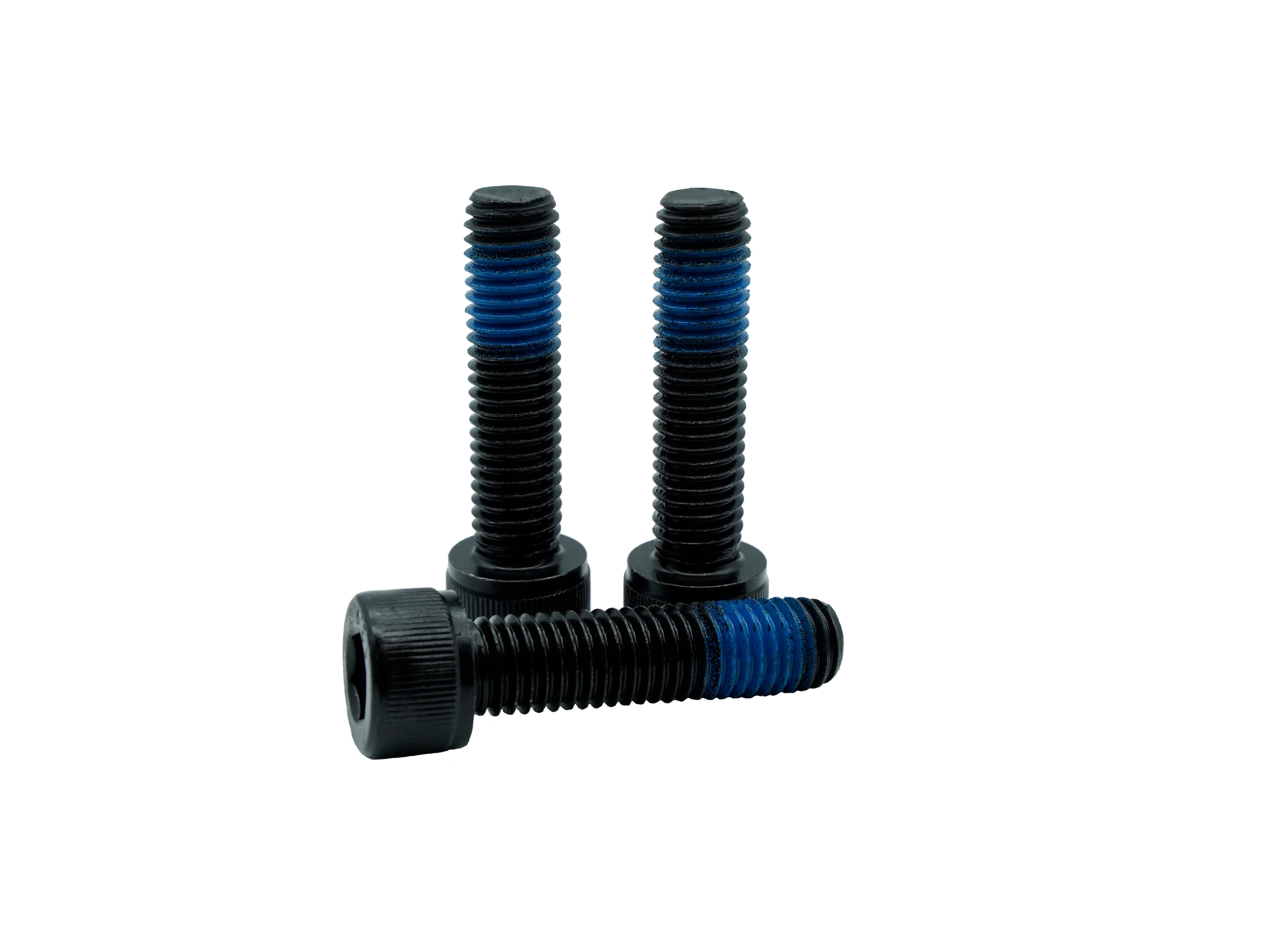 Black oxide And Adhesive Hex Socket Head Cap Screws thumbnail 4
