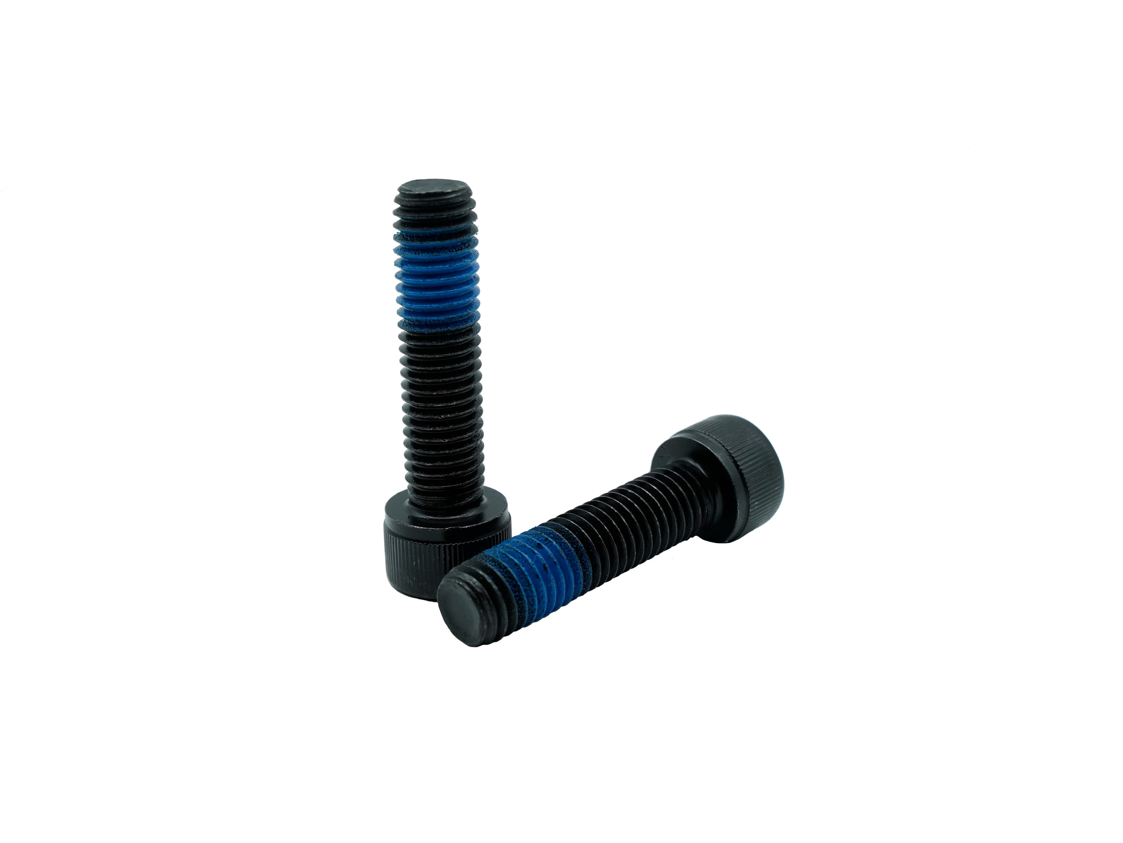 Black oxide And Adhesive Hex Socket Head Cap Screws thumbnail 5