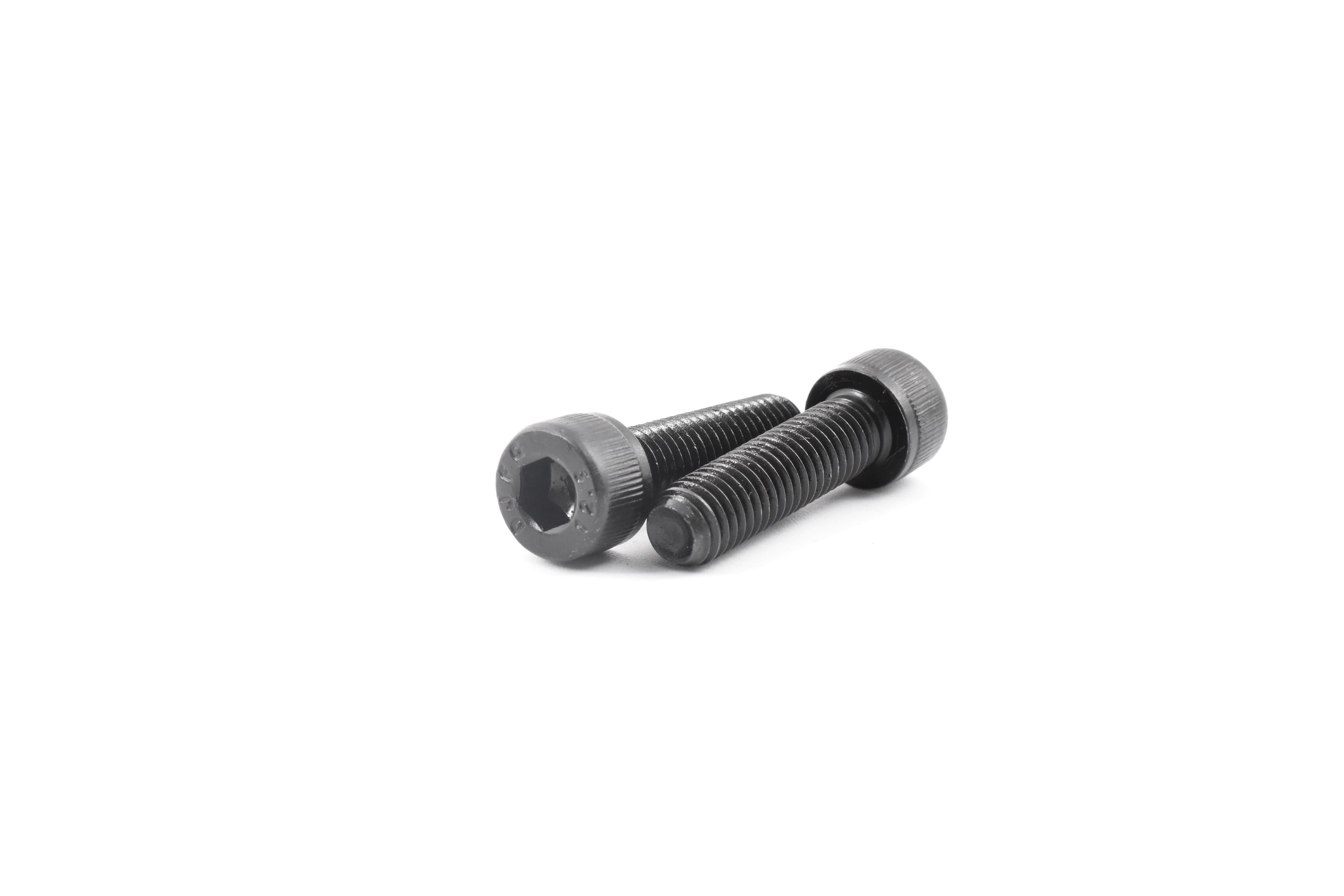 Black Oxide Hex Socket Head Cap Screws thumbnail 2