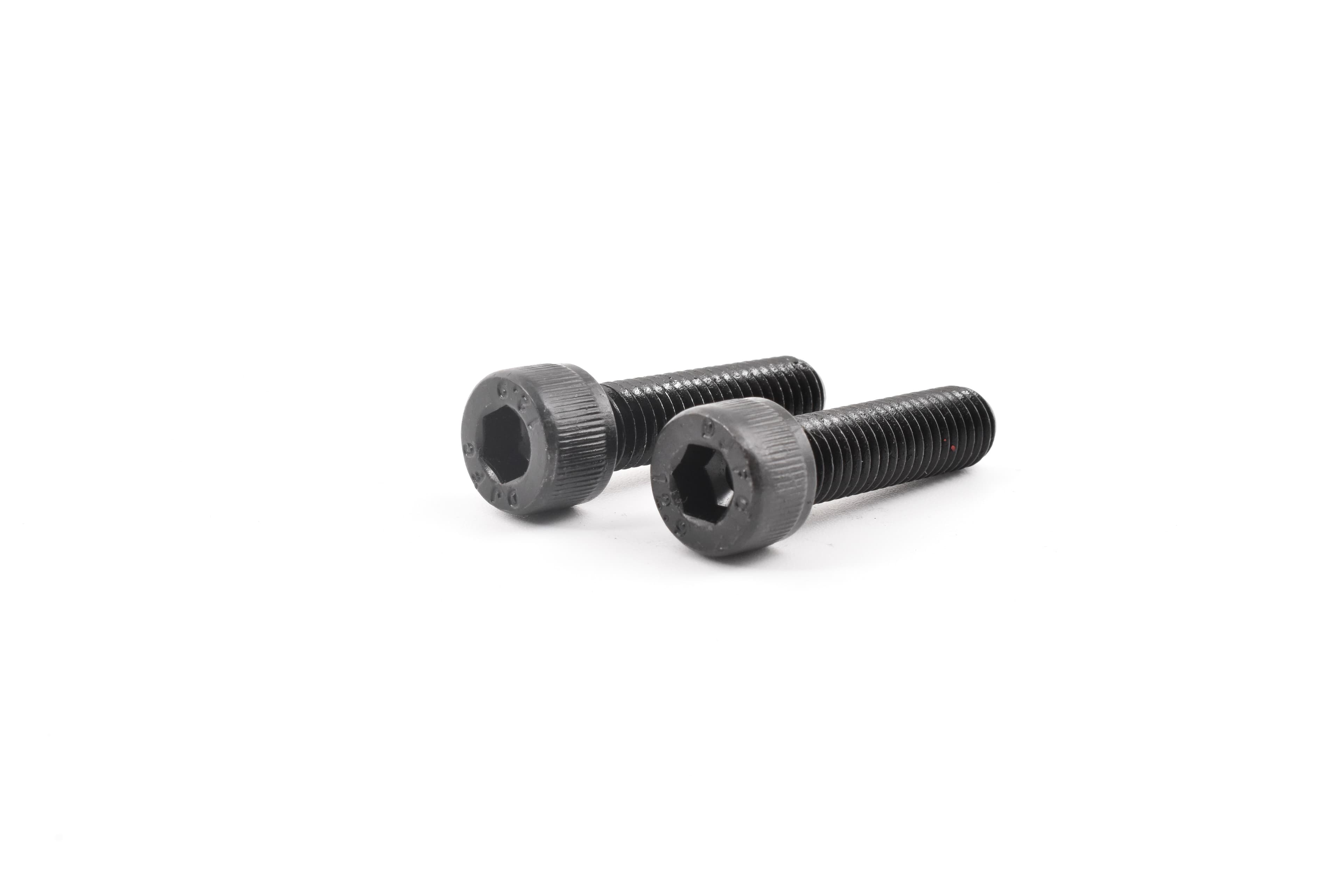 Black Oxide Hex Socket Head Cap Screws thumbnail 3