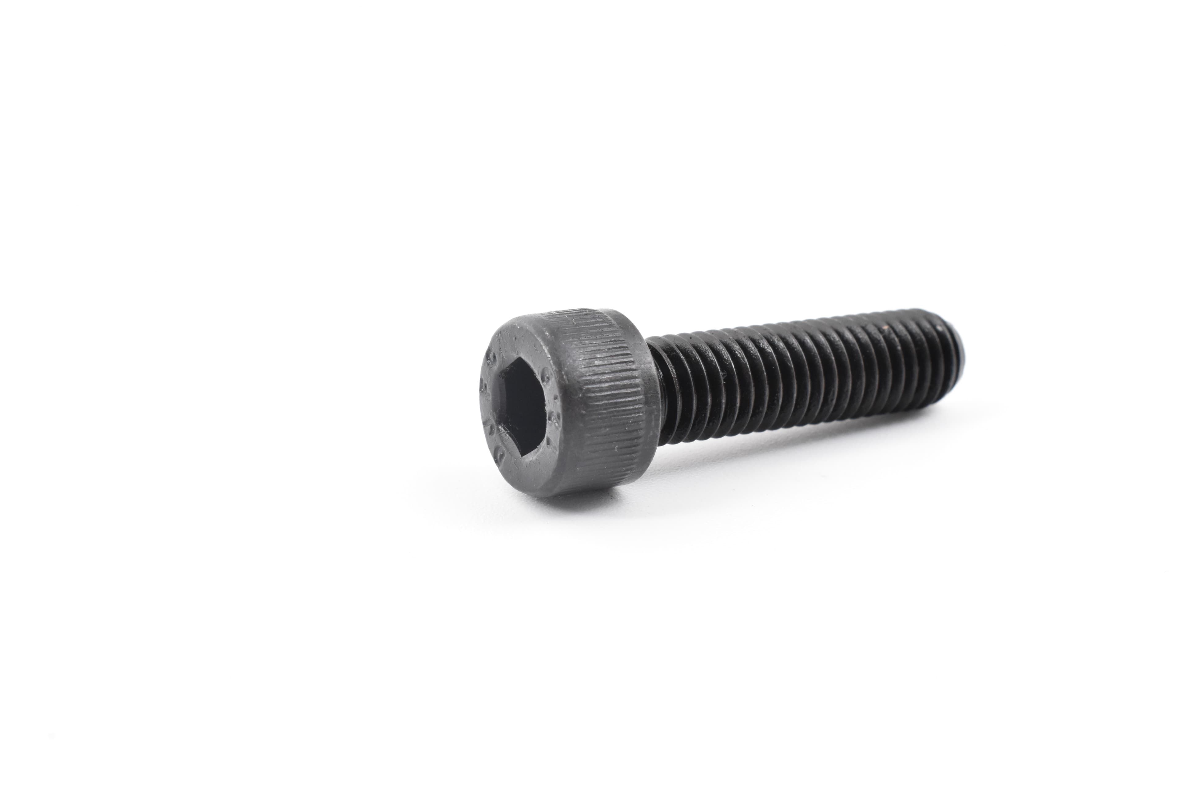 Black Oxide Hex Socket Head Cap Screws thumbnail 5