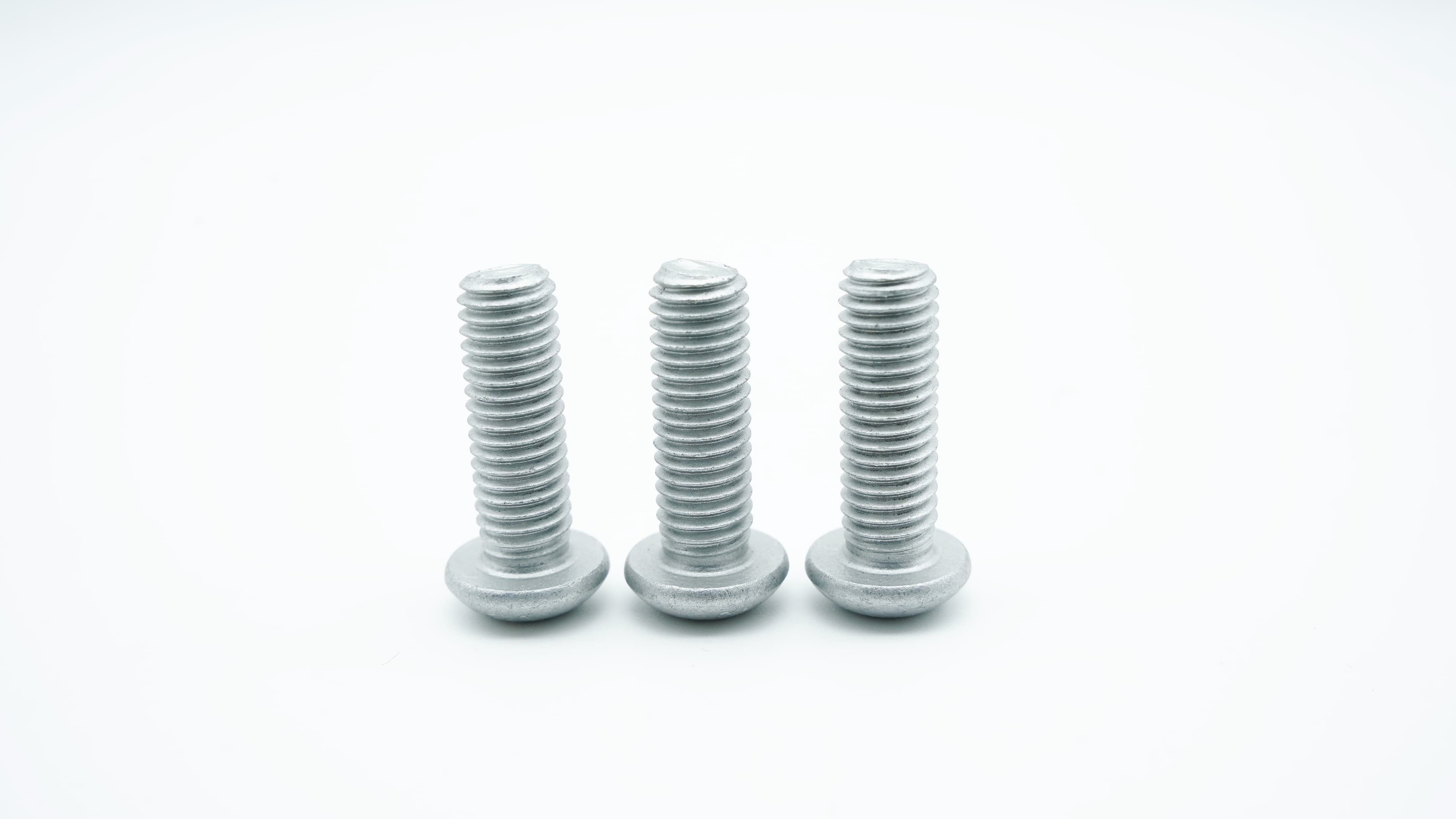 Dacromet-coated Hex Socket Button Head Screws thumbnail 4