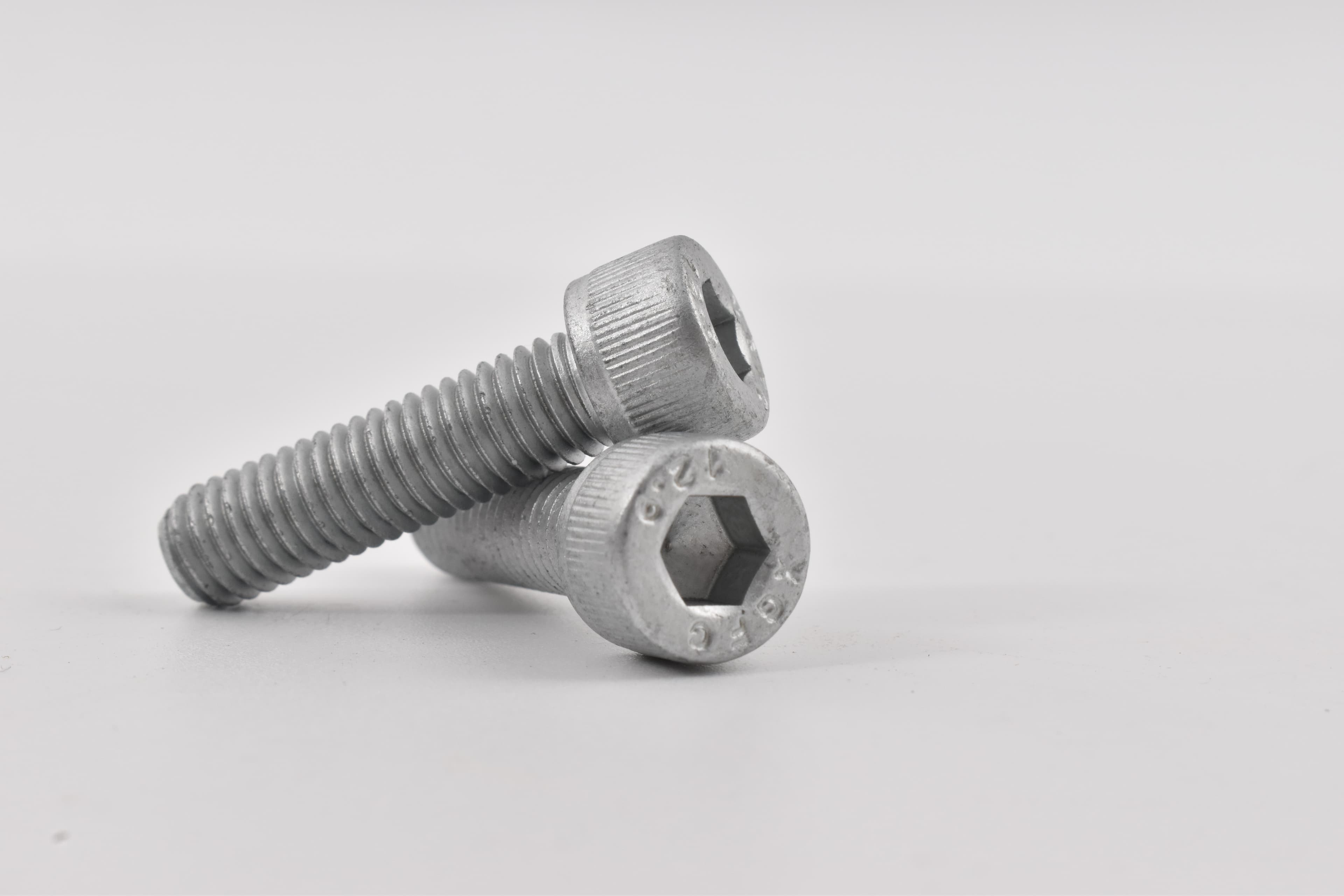 Dacromet-coated Hex Socket Head Cap Screws thumbnail 2