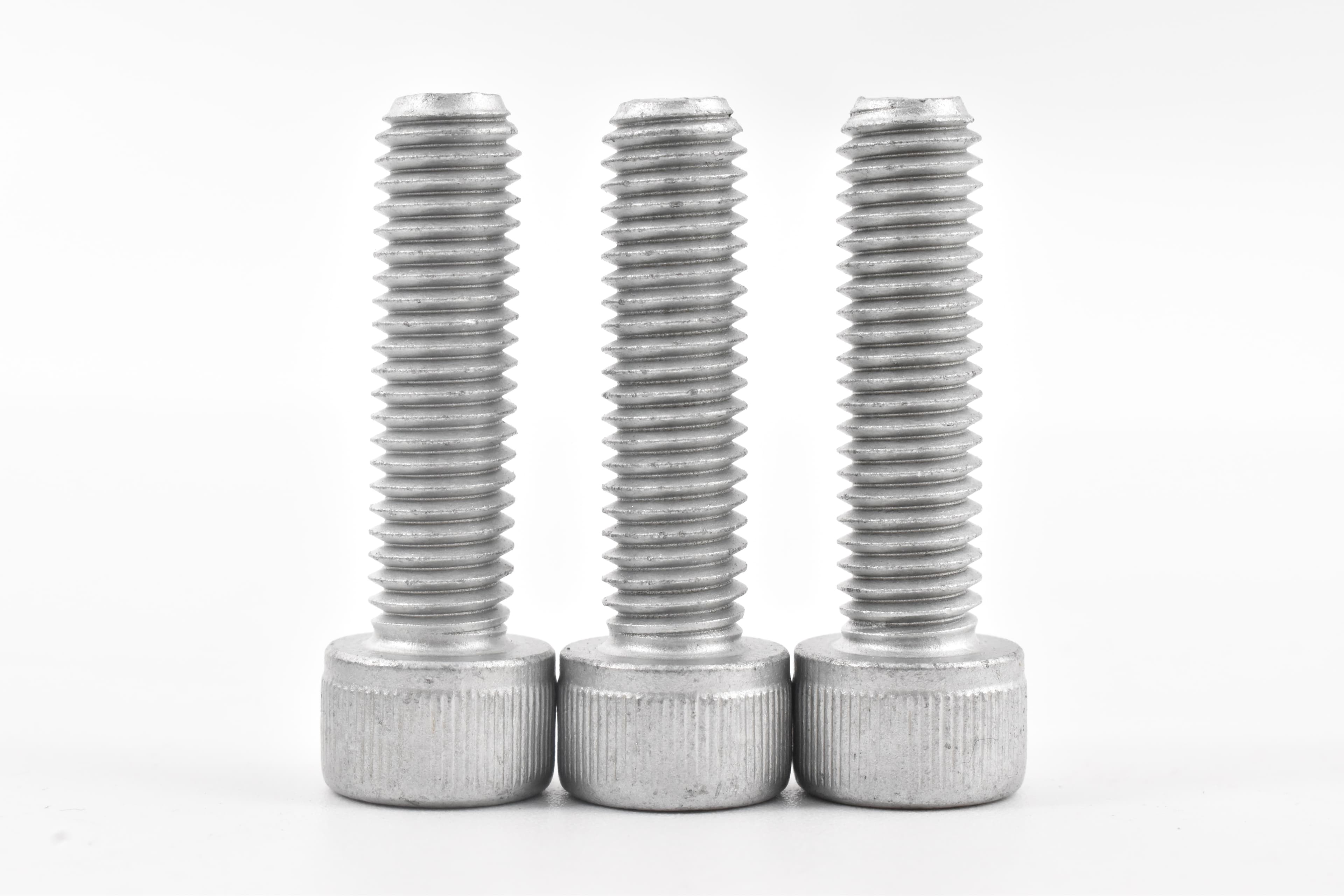 Dacromet-coated Hex Socket Head Cap Screws thumbnail 3