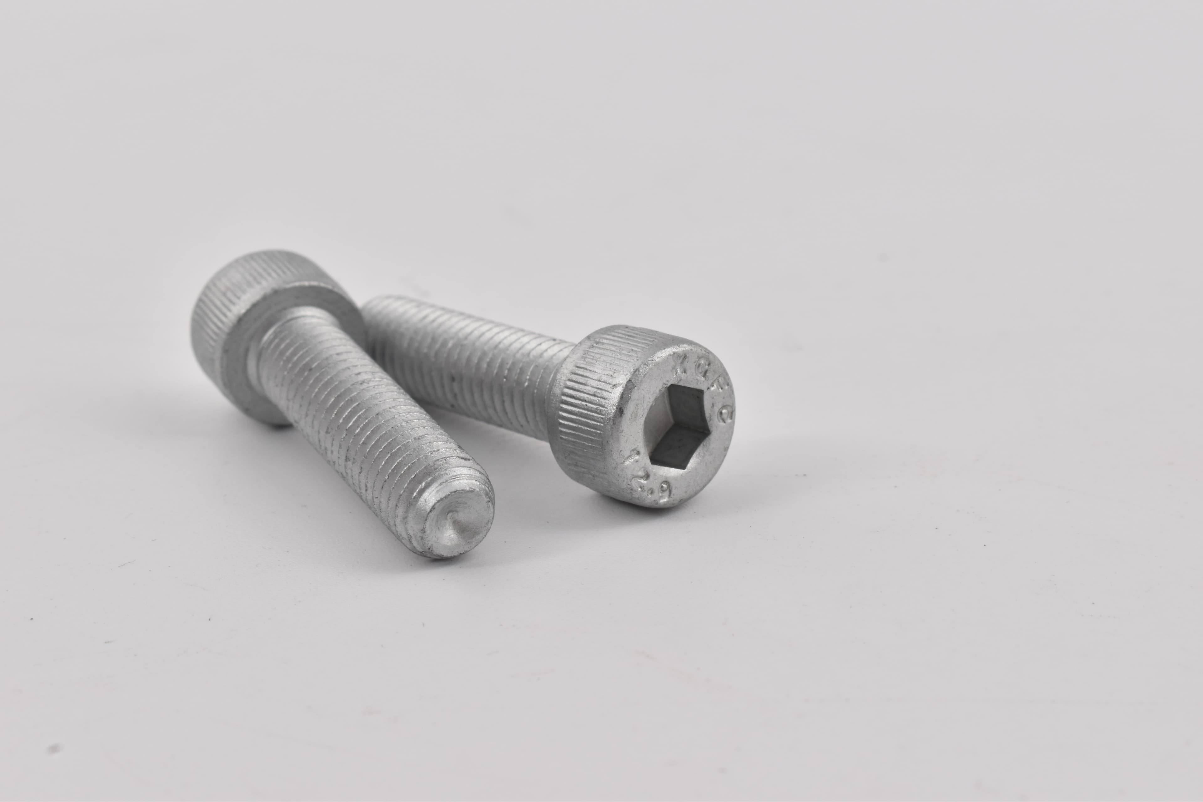 Dacromet-coated Hex Socket Head Cap Screws thumbnail 4