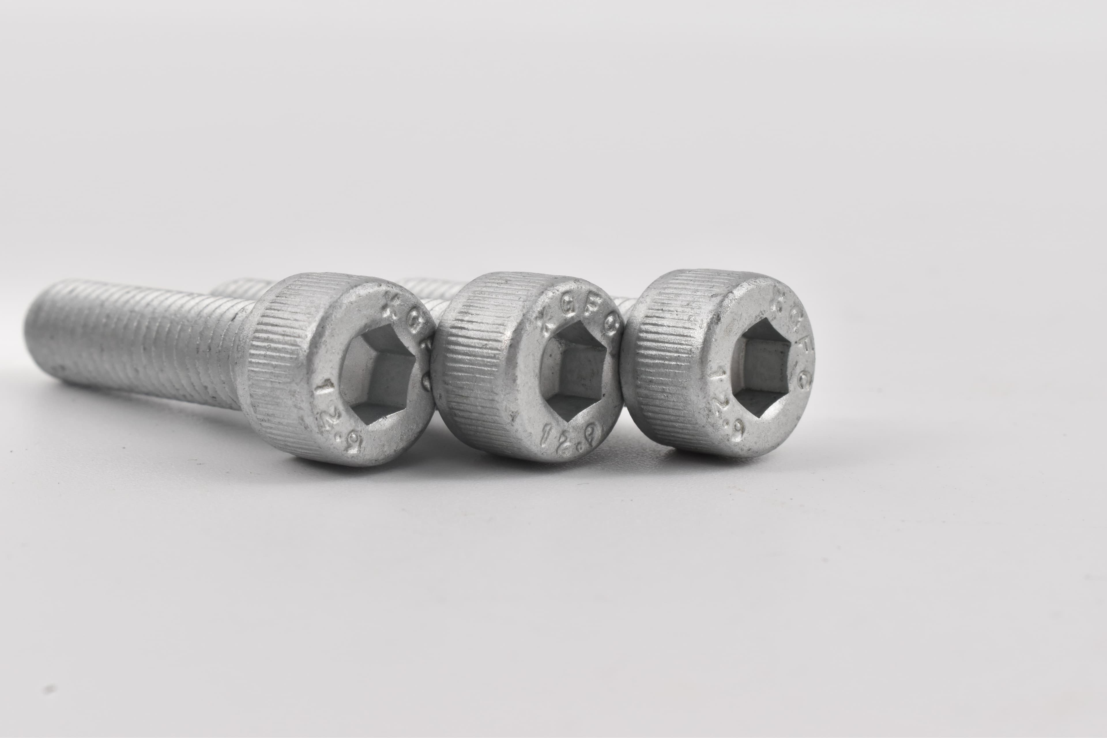 Dacromet-coated Hex Socket Head Cap Screws thumbnail 5