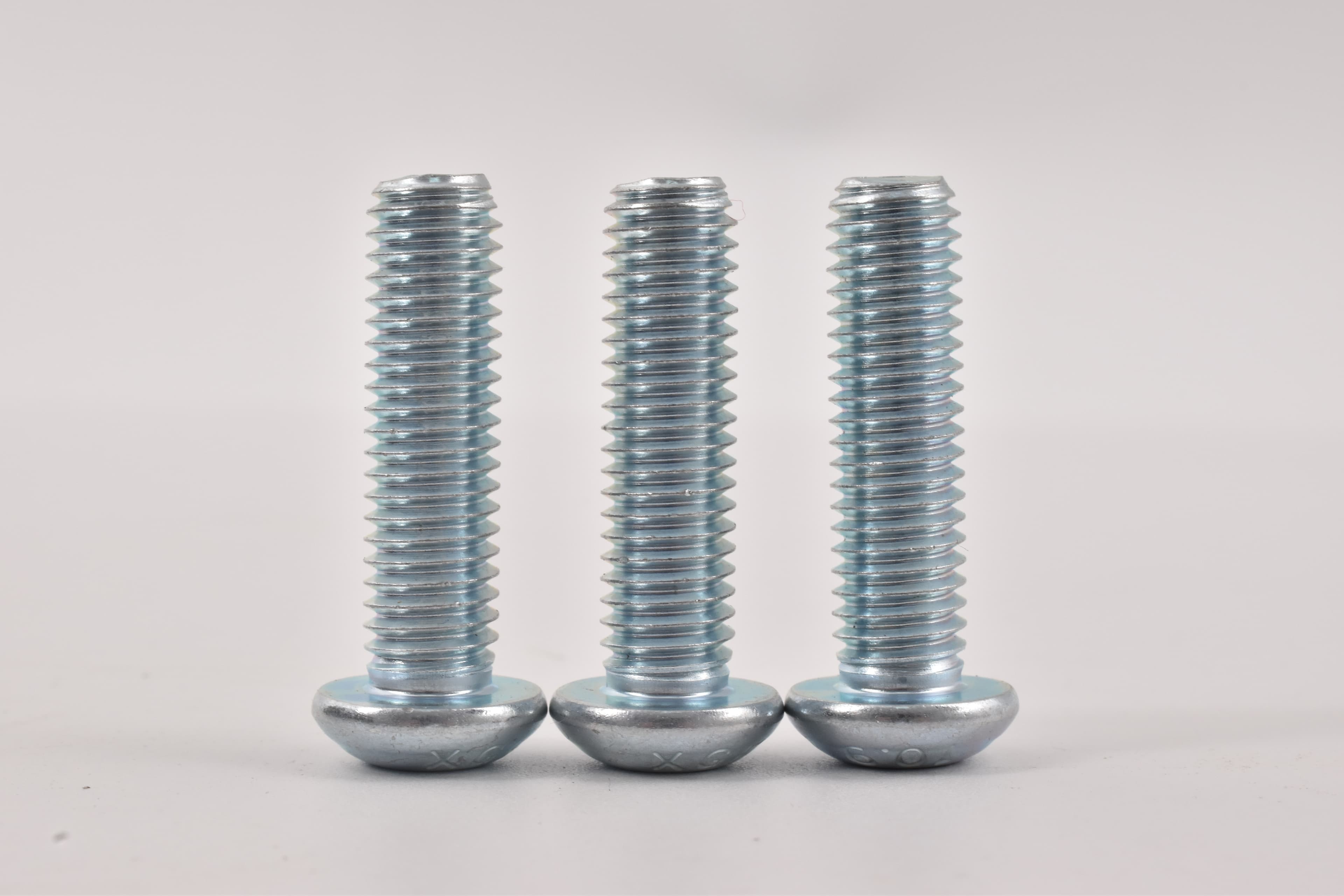 Galvanized Hex Socket Button Head Screws thumbnail 4