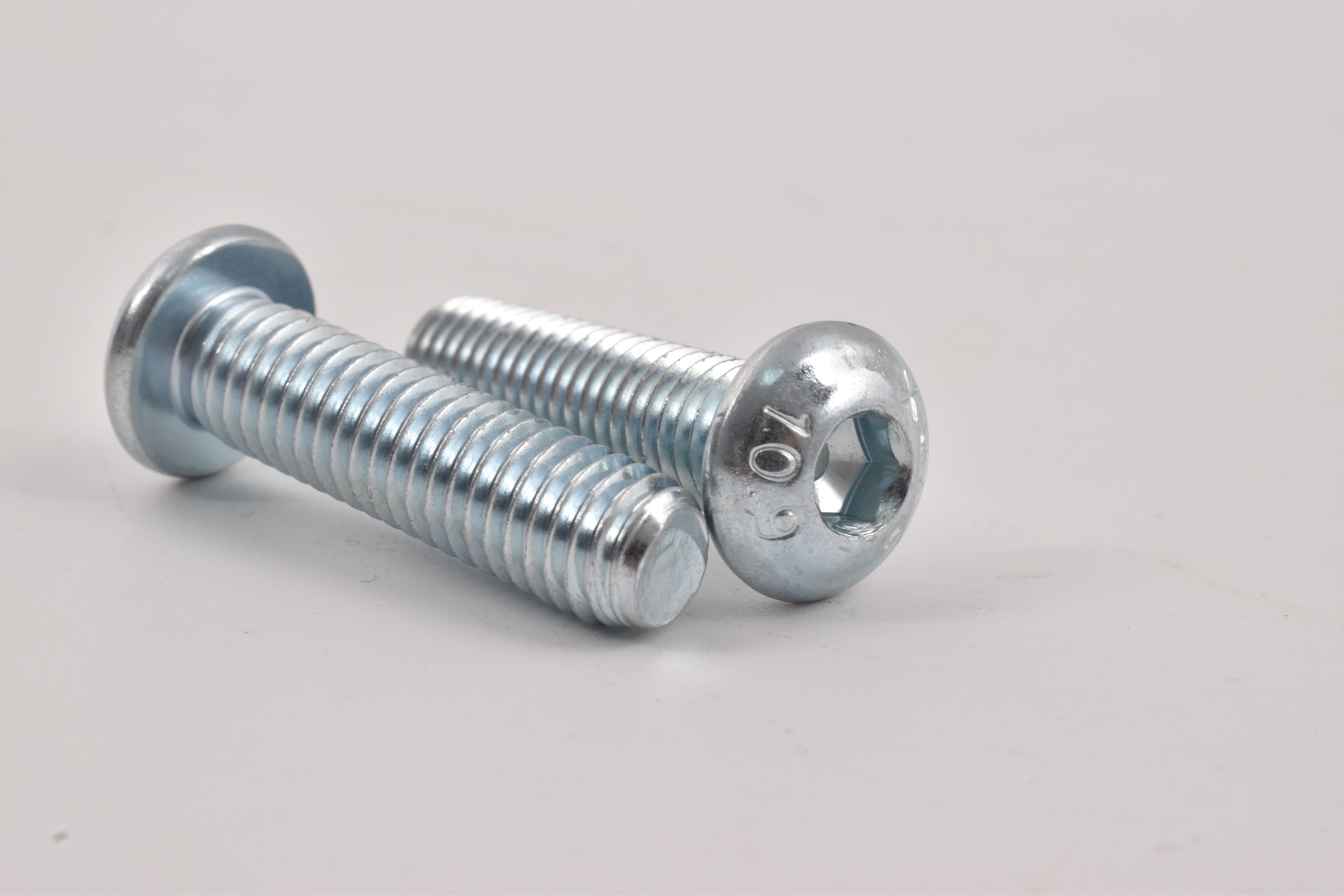 Galvanized Hex Socket Button Head Screws thumbnail 5