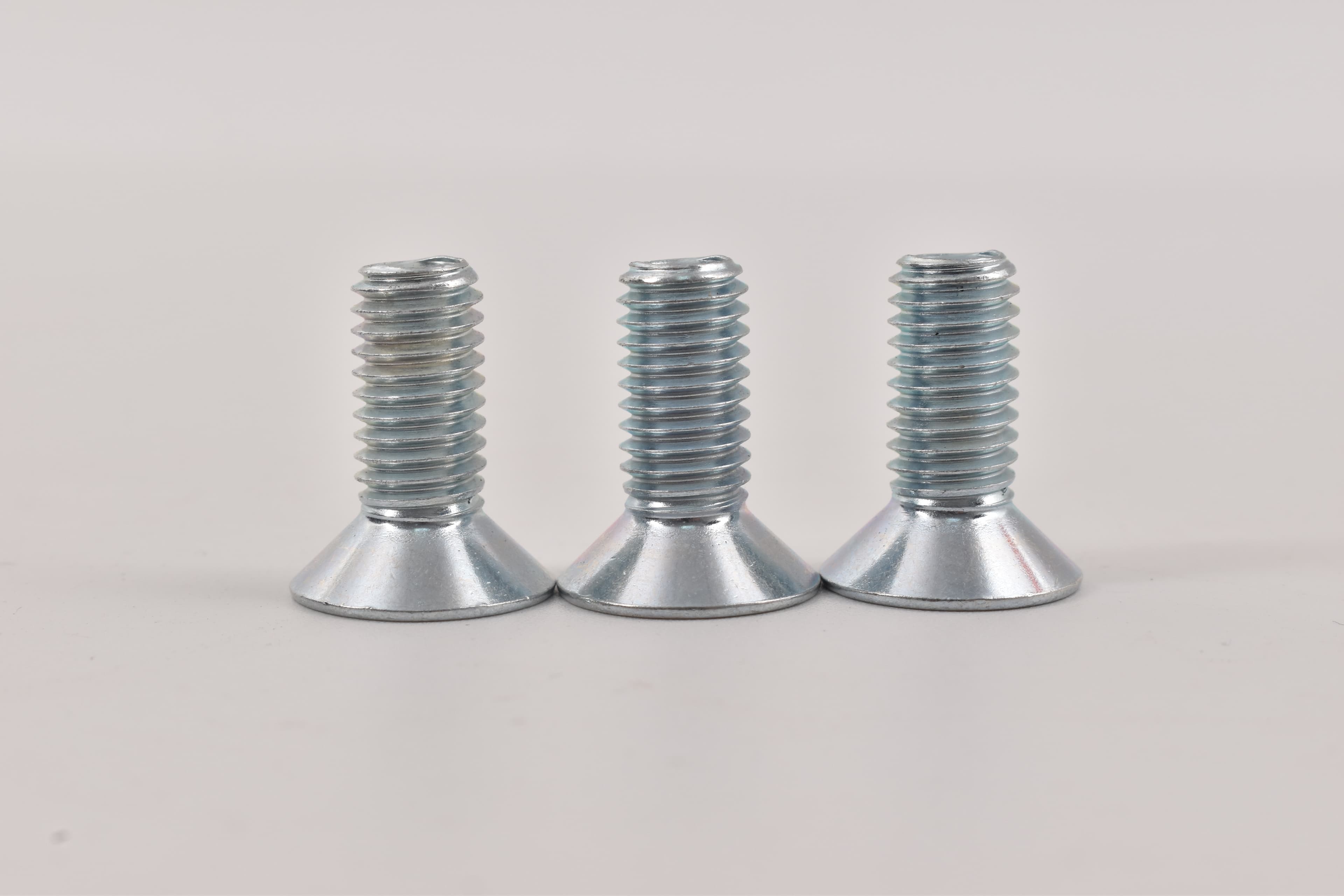 Galvanized Hex Socket Countersunk Head Cap Screws thumbnail 4