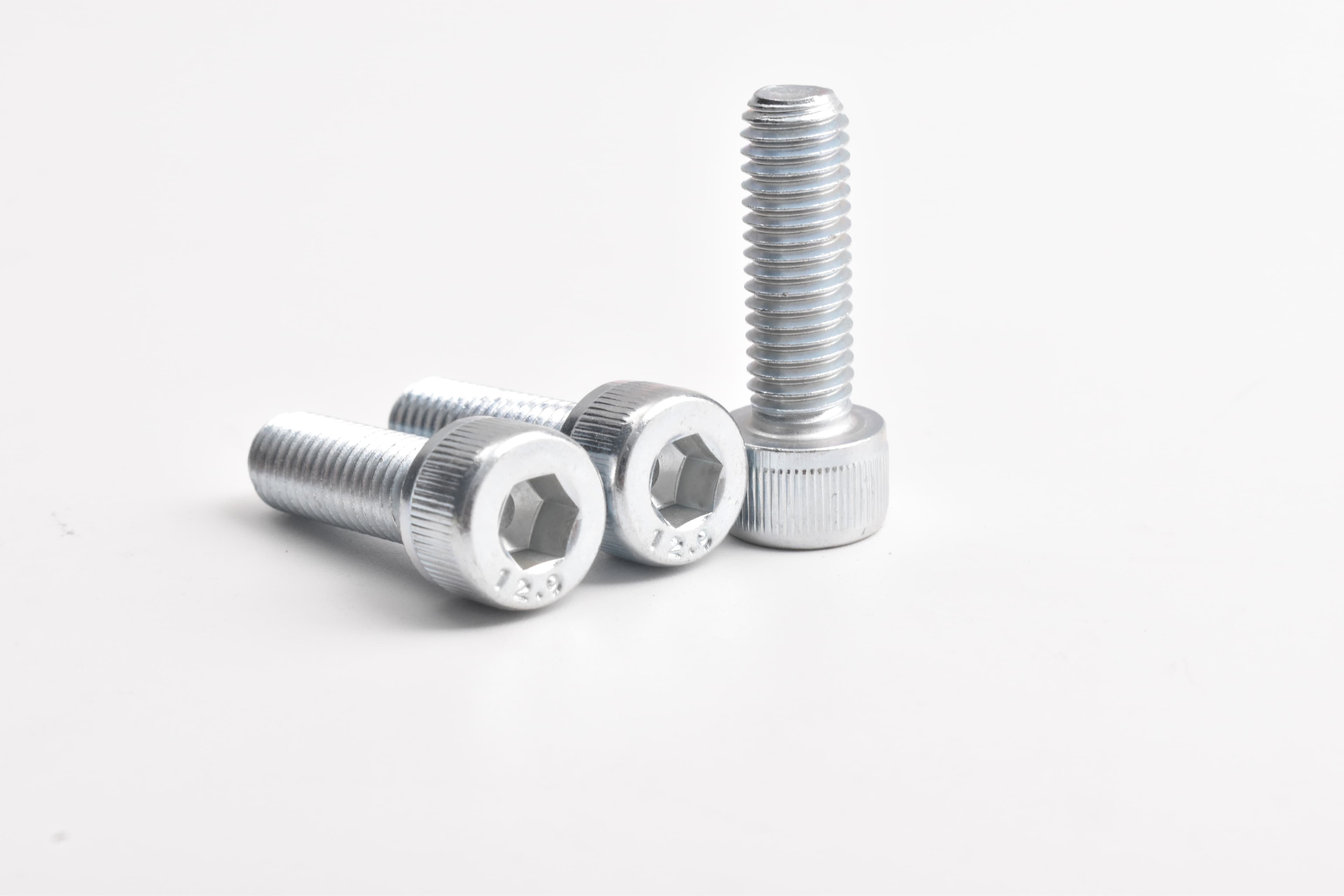 Galvanized Hex Socket Head Cap Screws thumbnail 2