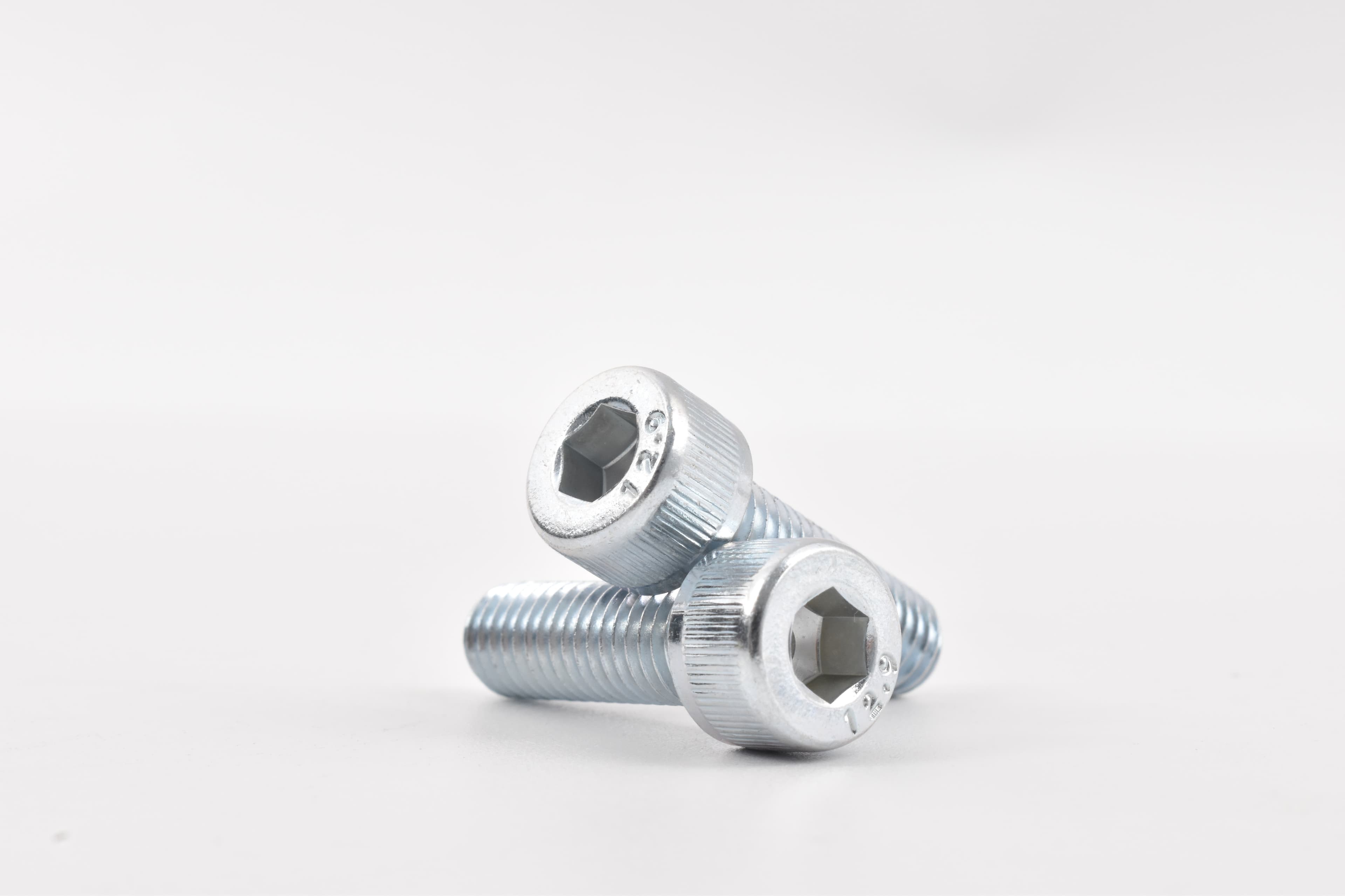 Galvanized Hex Socket Head Cap Screws thumbnail 3