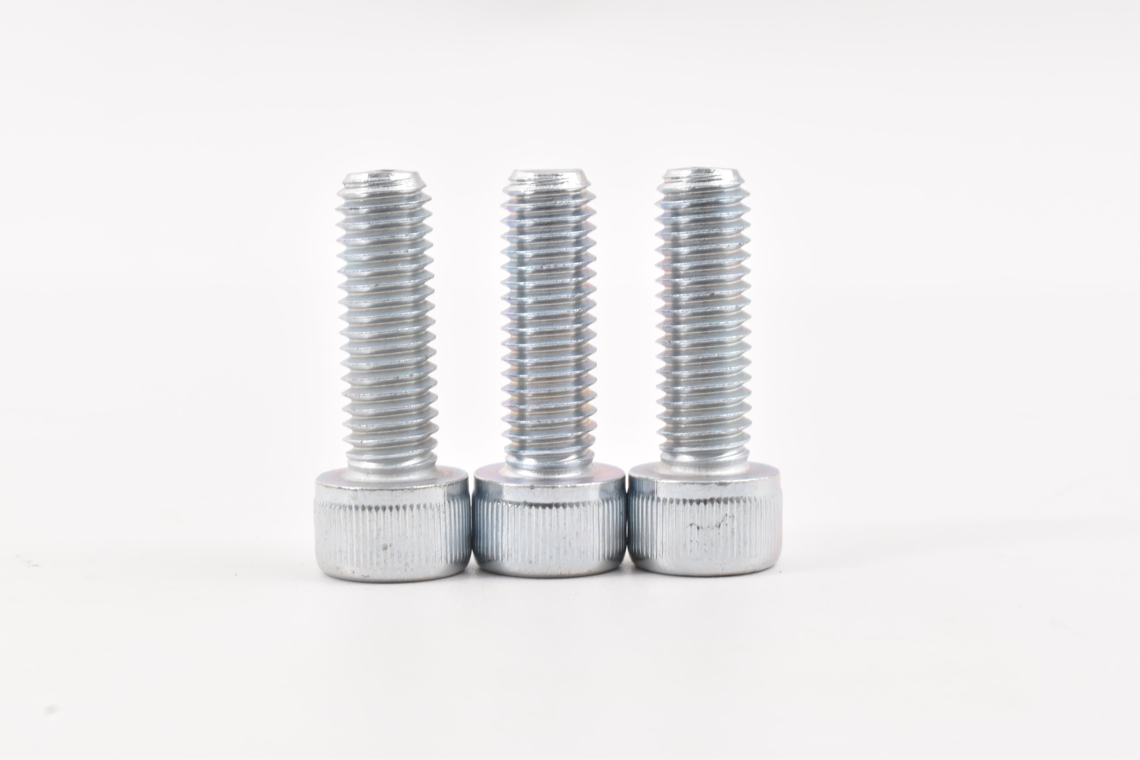 Galvanized Hex Socket Head Cap Screws thumbnail 4