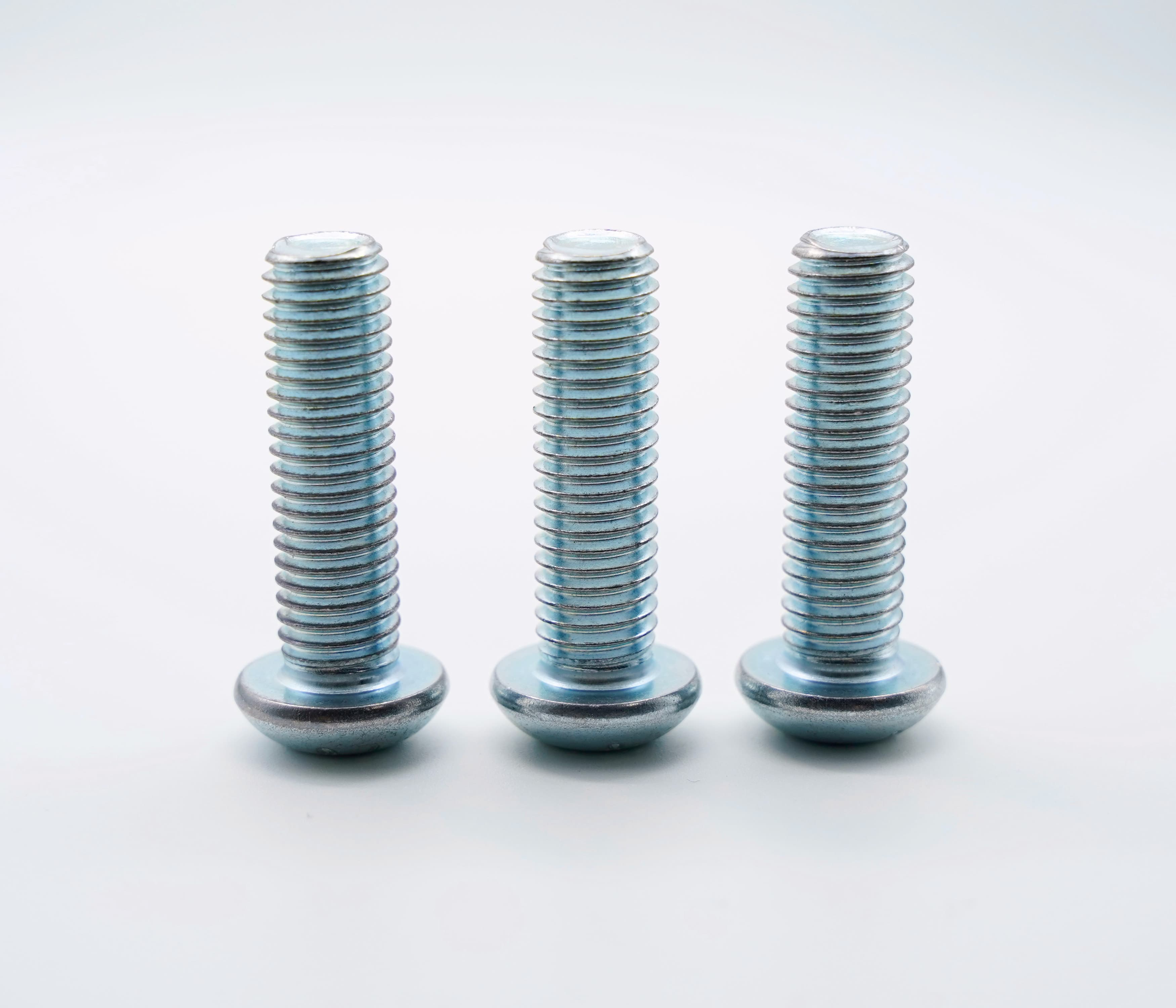 Grade 12.9 Galvanized Hex Socket Button Head Screws thumbnail 3