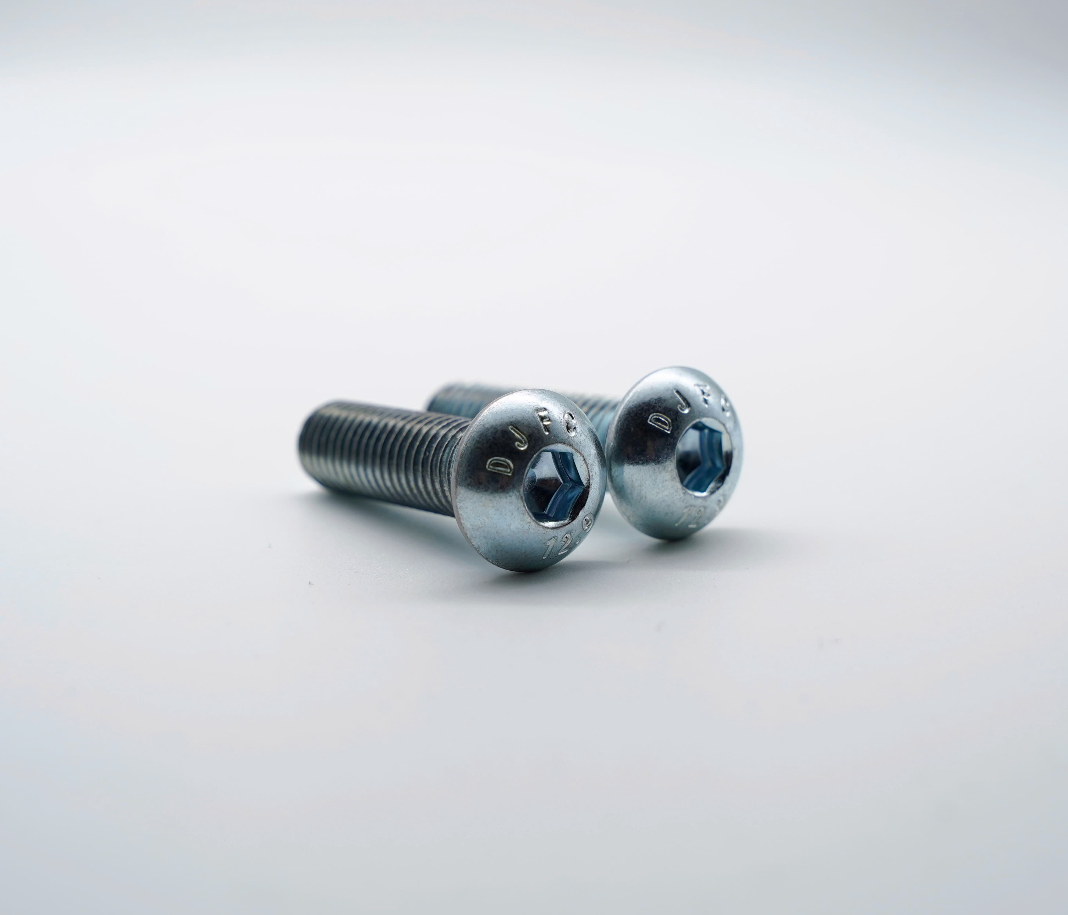Grade 12.9 Galvanized Hex Socket Button Head Screws thumbnail 5