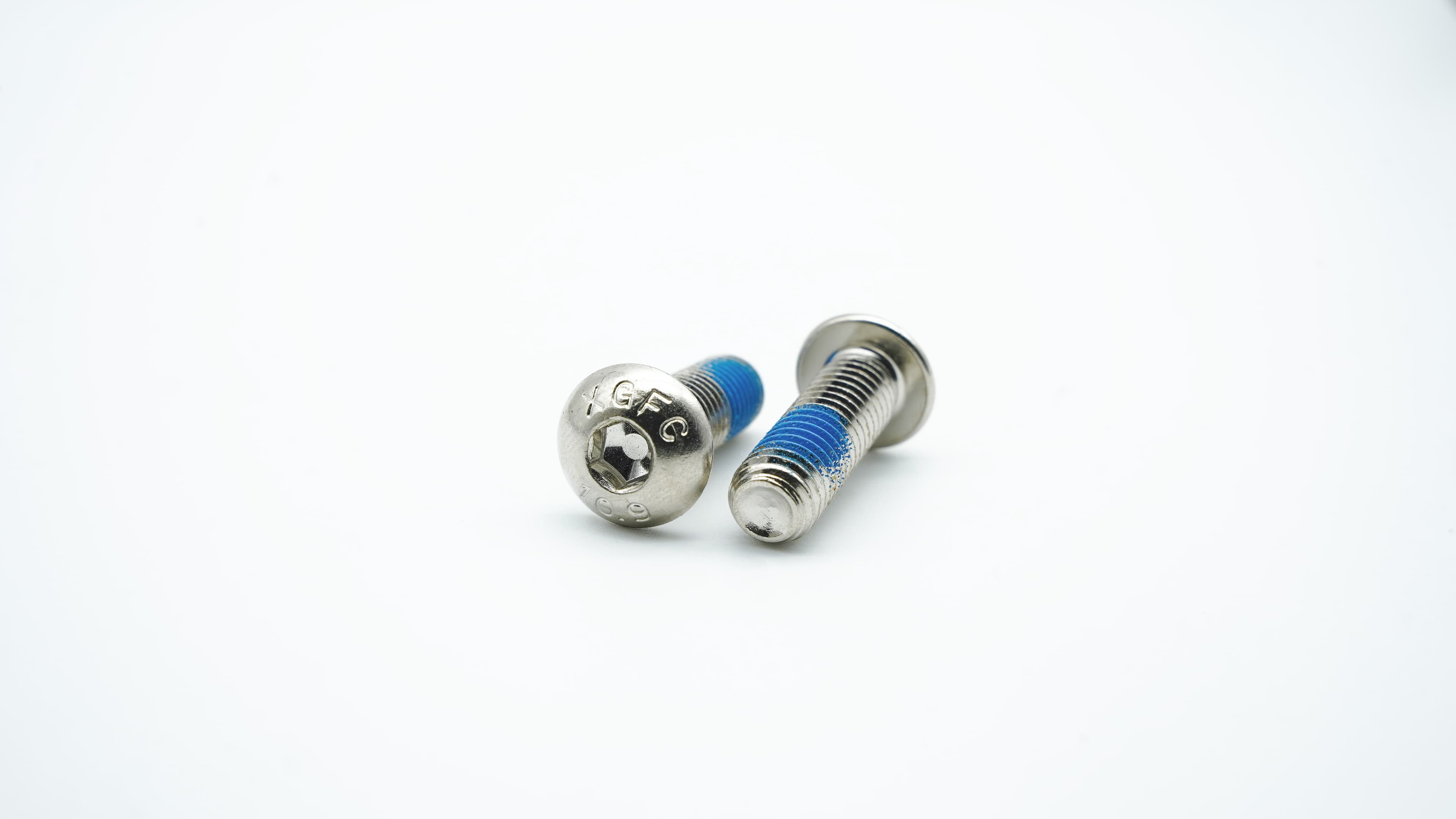Nickel-plated And Adhesive Hex Socket Button Head Screws thumbnail 3