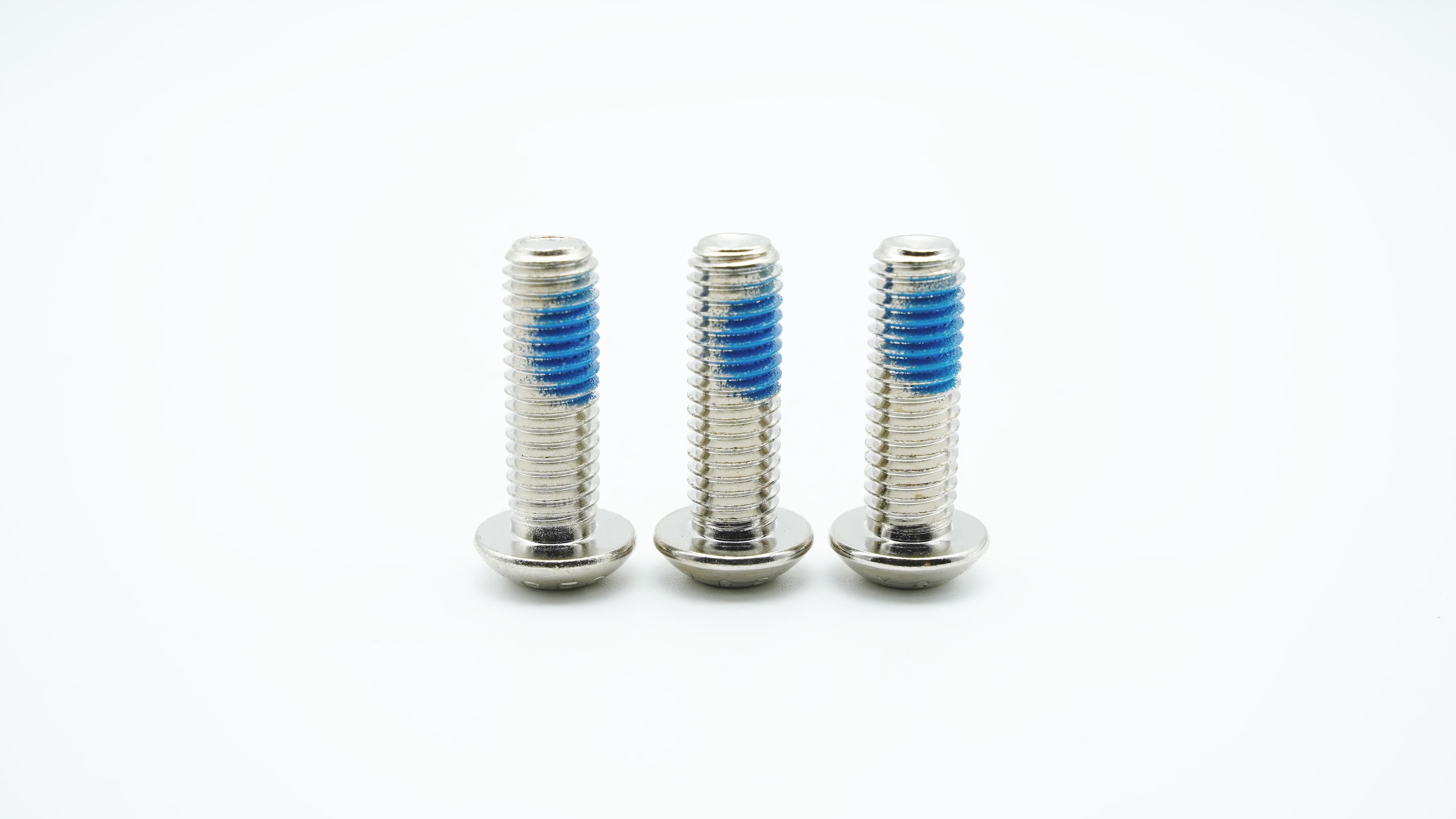 Nickel-plated And Adhesive Hex Socket Button Head Screws thumbnail 4
