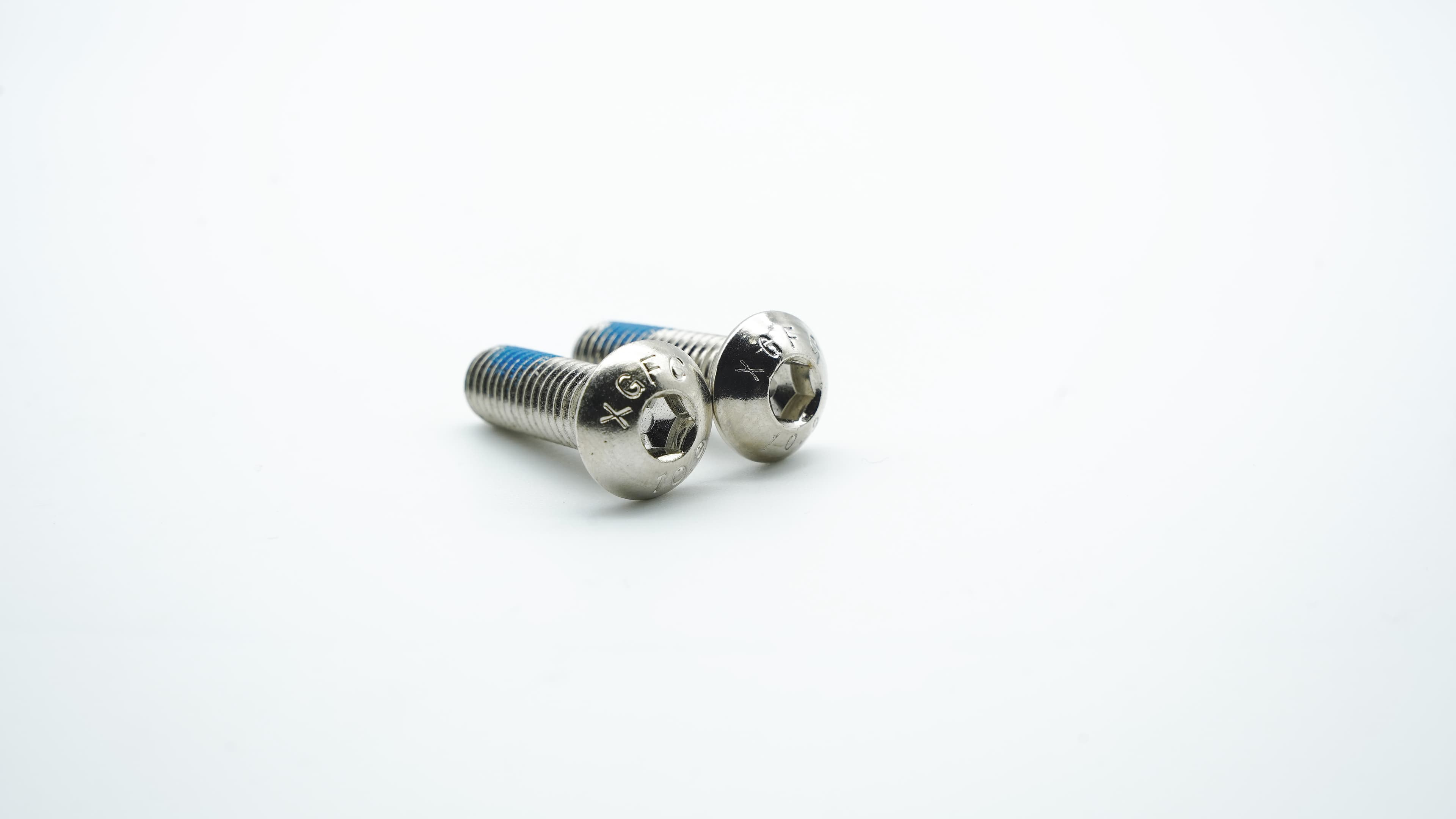 Nickel-plated And Adhesive Hex Socket Button Head Screws thumbnail 5