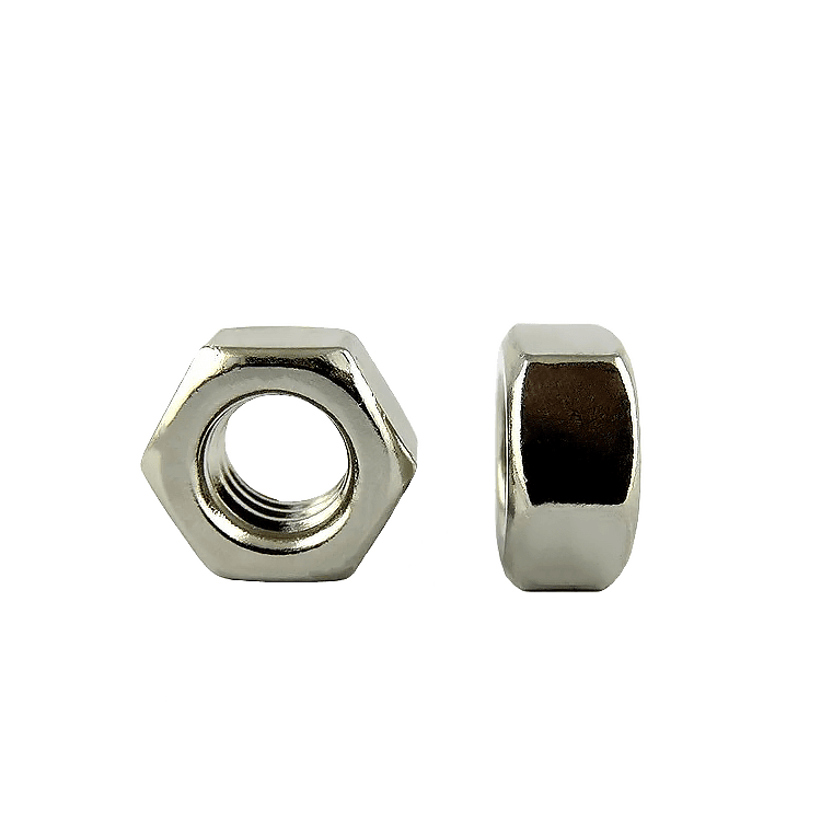 Nickel-plated Hex Nuts thumbnail 4