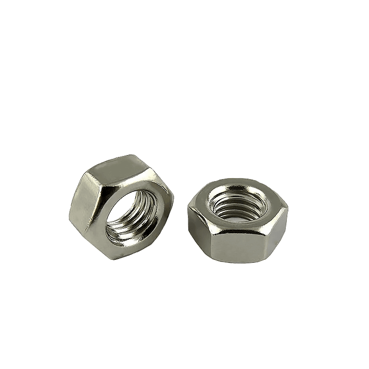 Nickel-plated Hex Nuts thumbnail 5