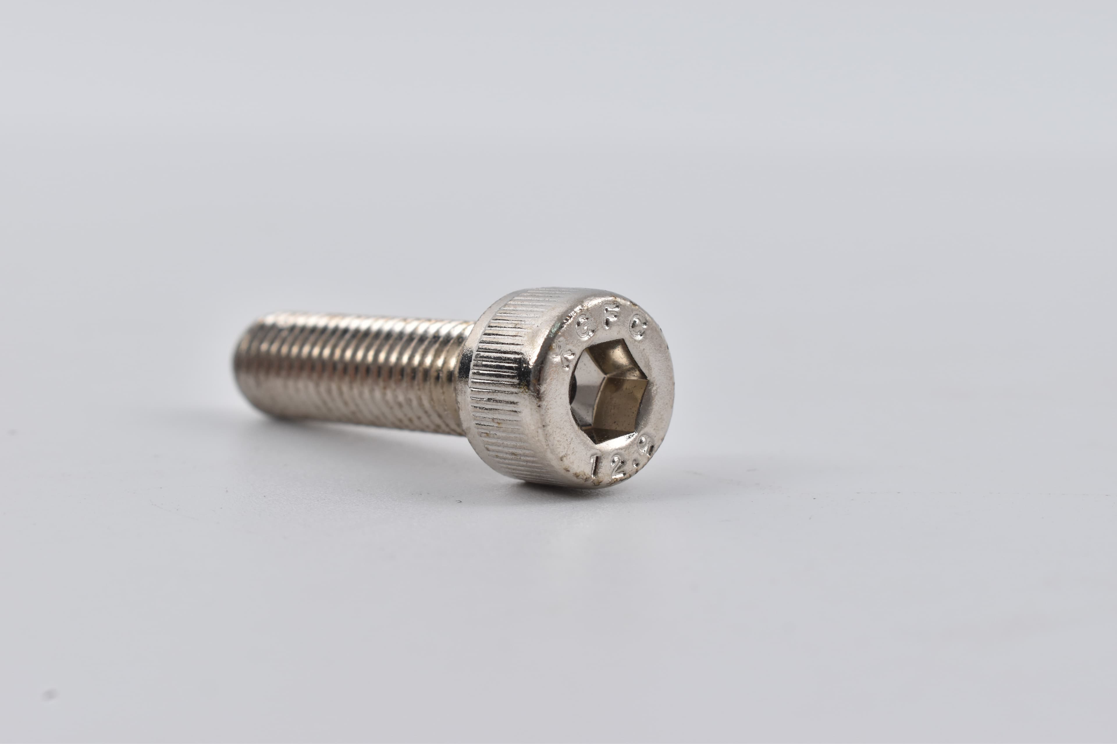 Nickel-plated Hex Socket Head Cap Screws thumbnail 5