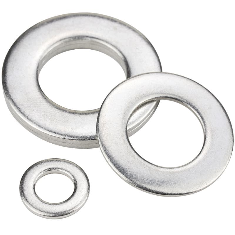 Nickel-plated Plain Washers thumbnail 5