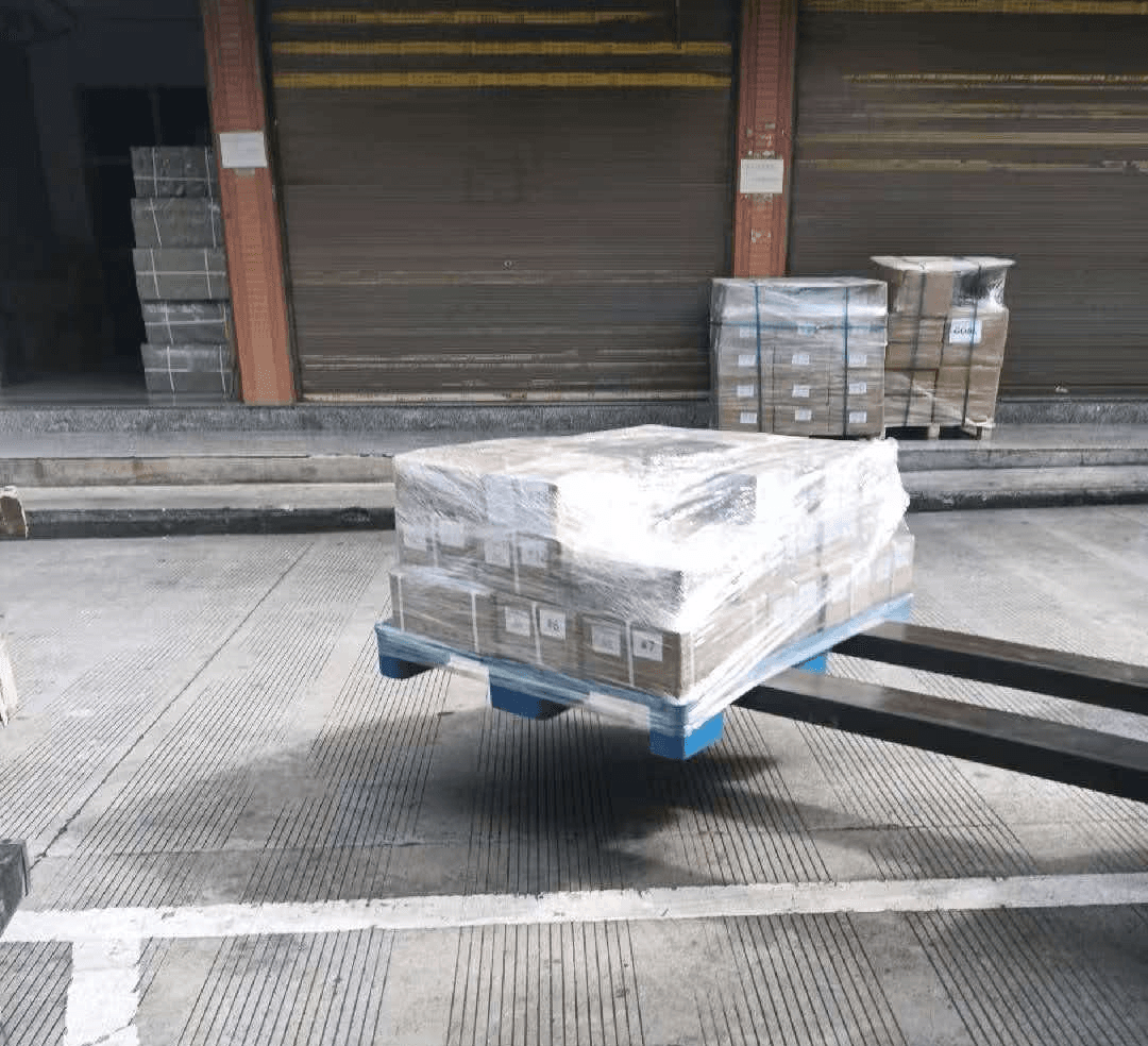 Korean Customer Order — Quality Inspection & Export Preparation — 3