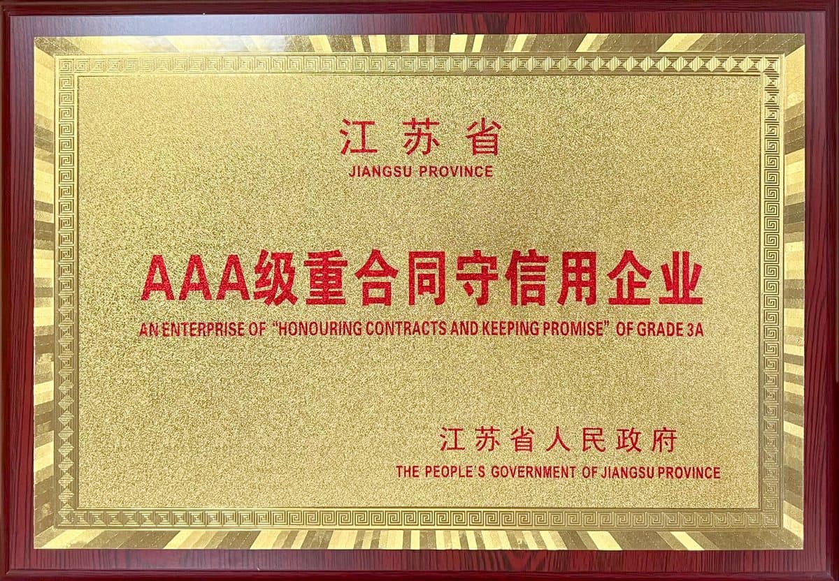 AAA Contract-Honoring Enterprise