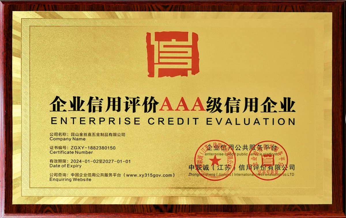 AAA Credit Rating
