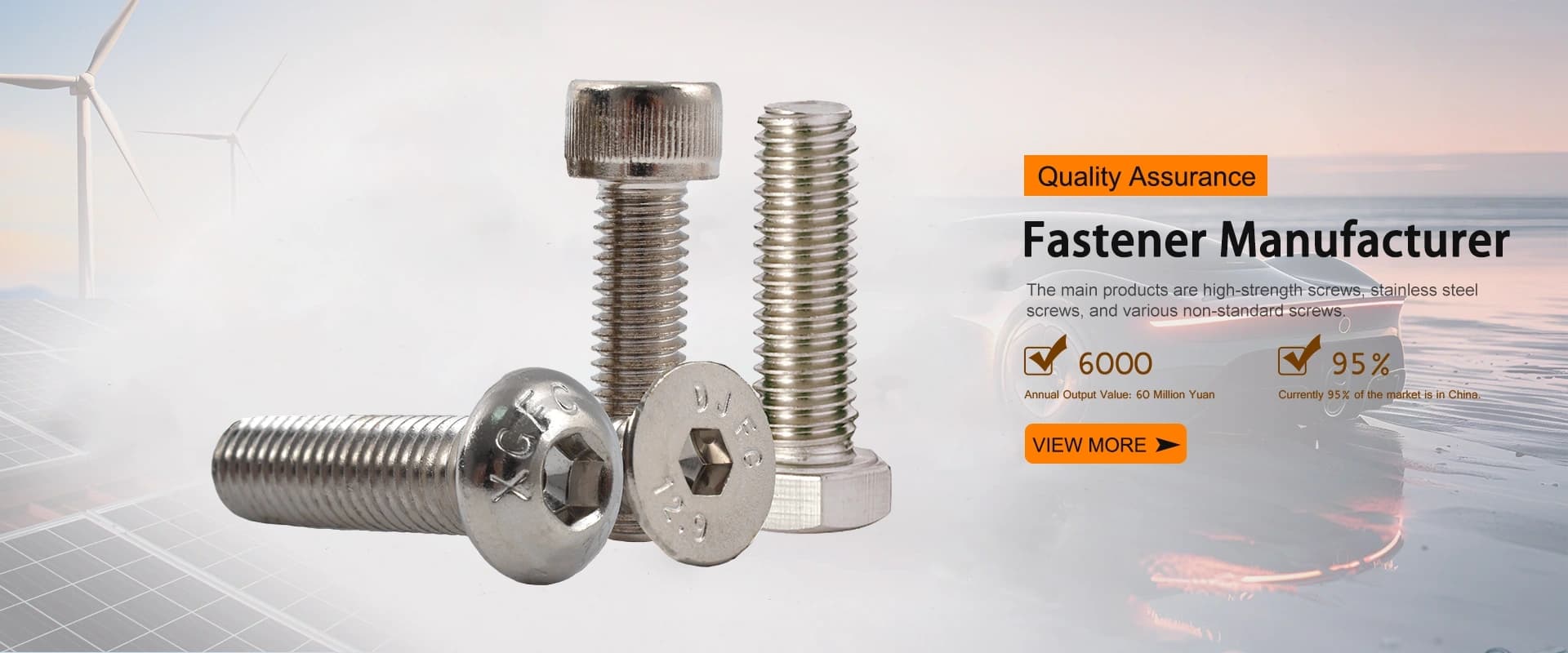 JINSIXI factory and equipment