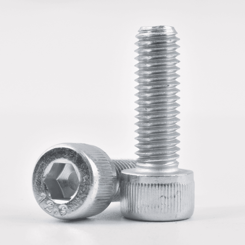 Galvanized Hex Socket Head Cap Screws