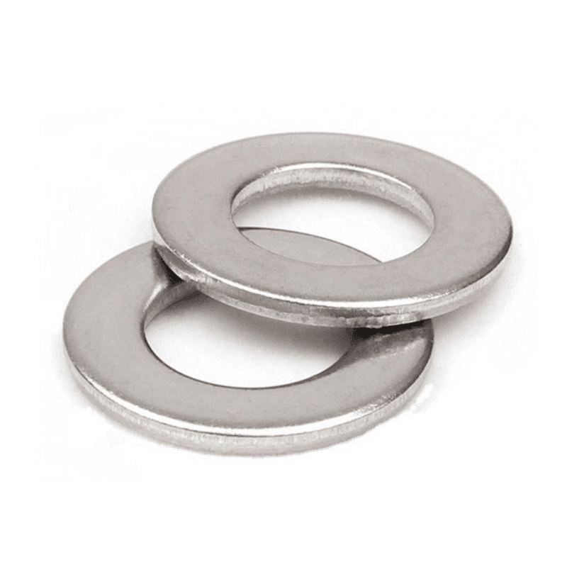 Nickel-plated Plain Washers